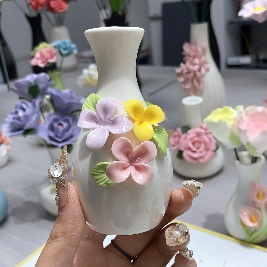 陶瓷手工制作工艺