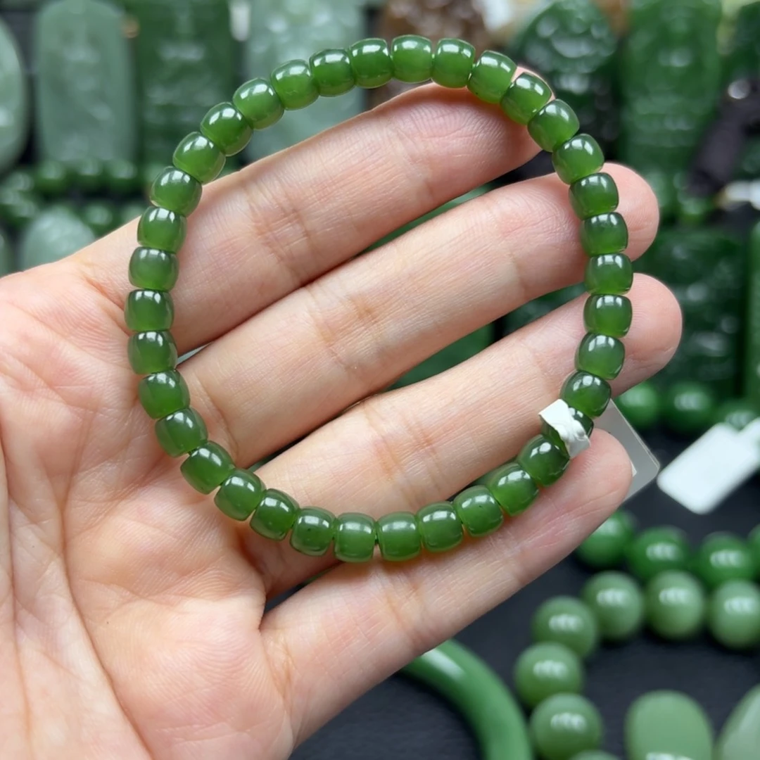 手链未镶嵌和田玉