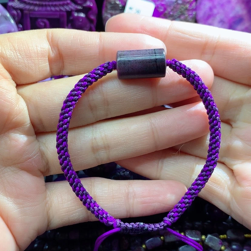 【闪购商品】苏纪石（舒俱来）未镶嵌手链