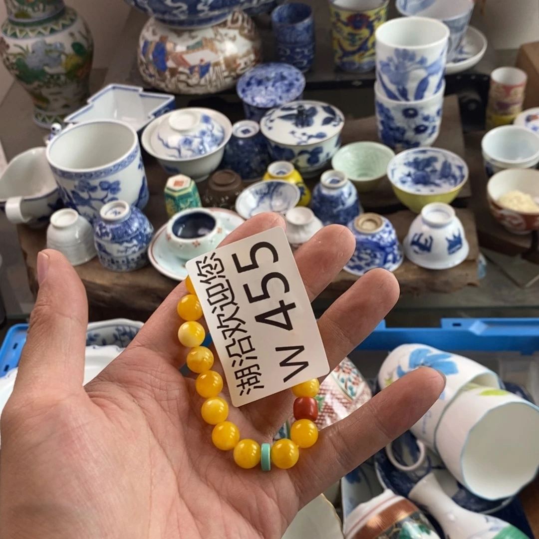 瓷器的时候我也是醉娜****吧