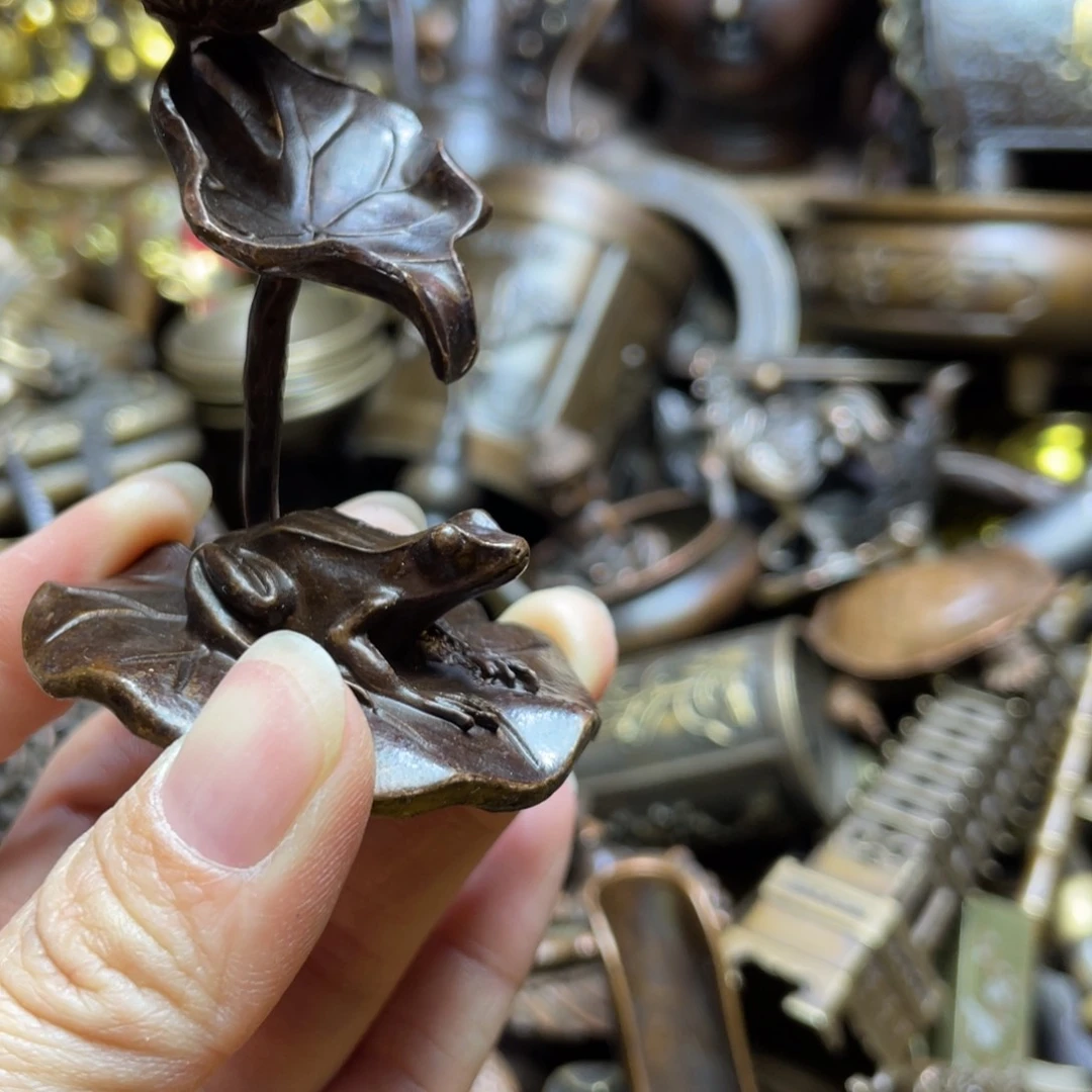 铜器摆件诚信经营