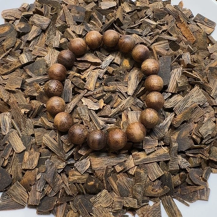 @***影沉香碎屑沉香海南金丝油白棋树心油老料