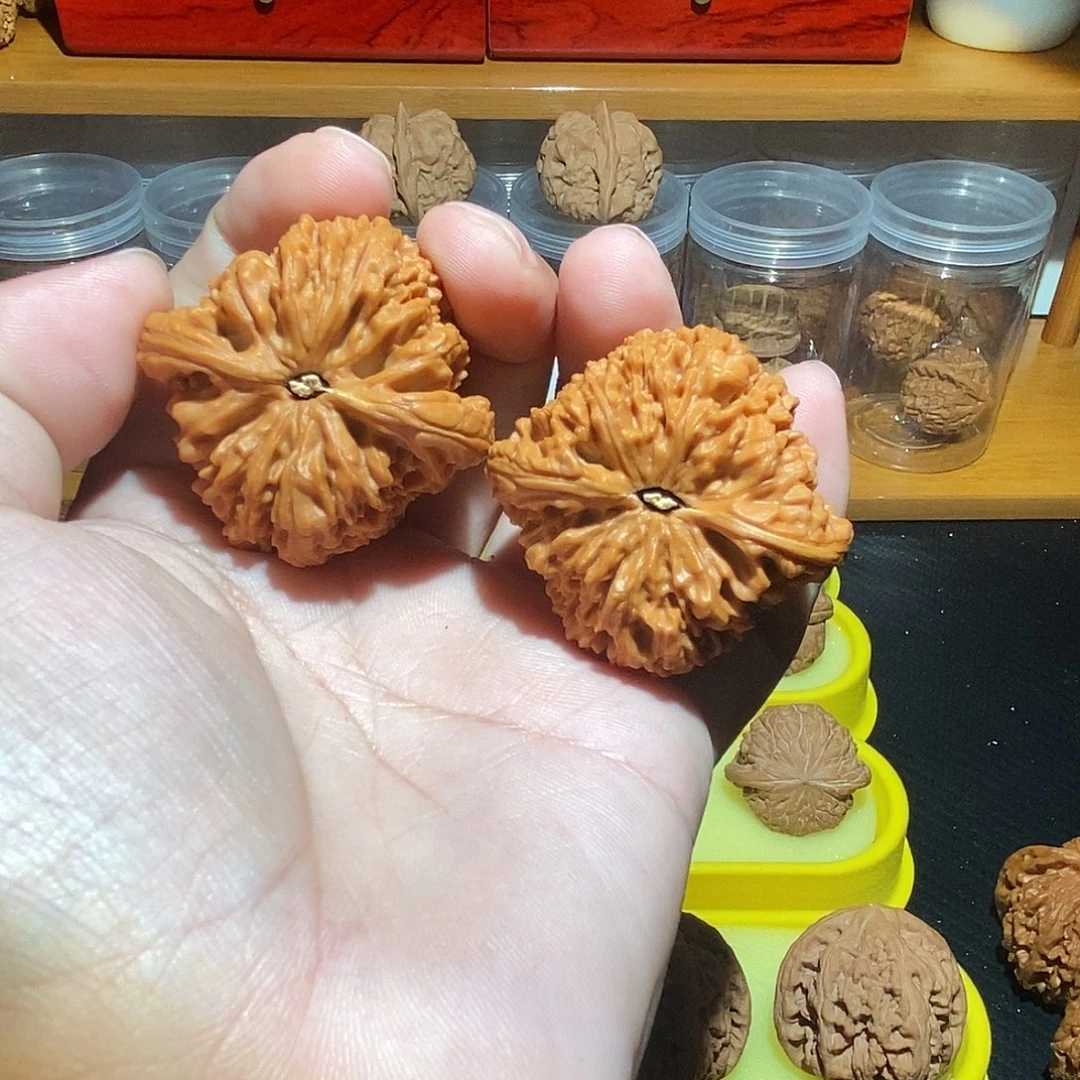 吊坠文玩核桃南疆石
