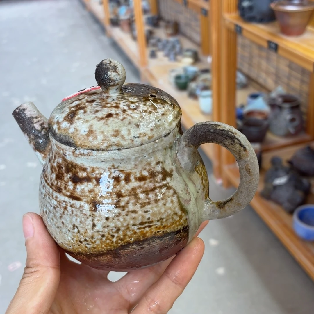 陶园柴烧精品高货547