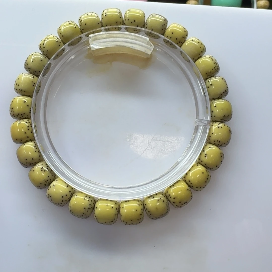 吊坠星月菩提老型桶