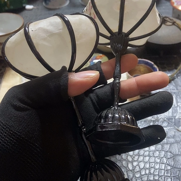 金****中古杂项回流瓷器