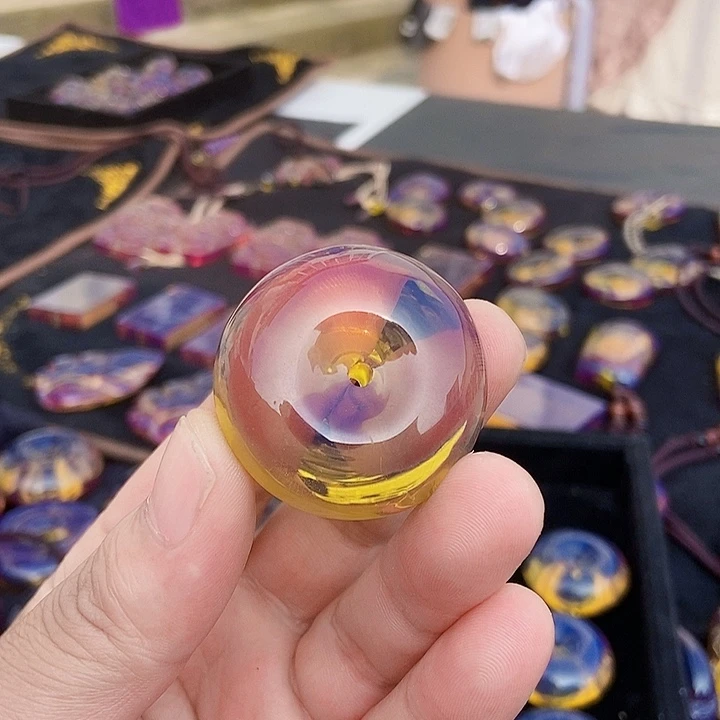 小面包口天空蓝净水