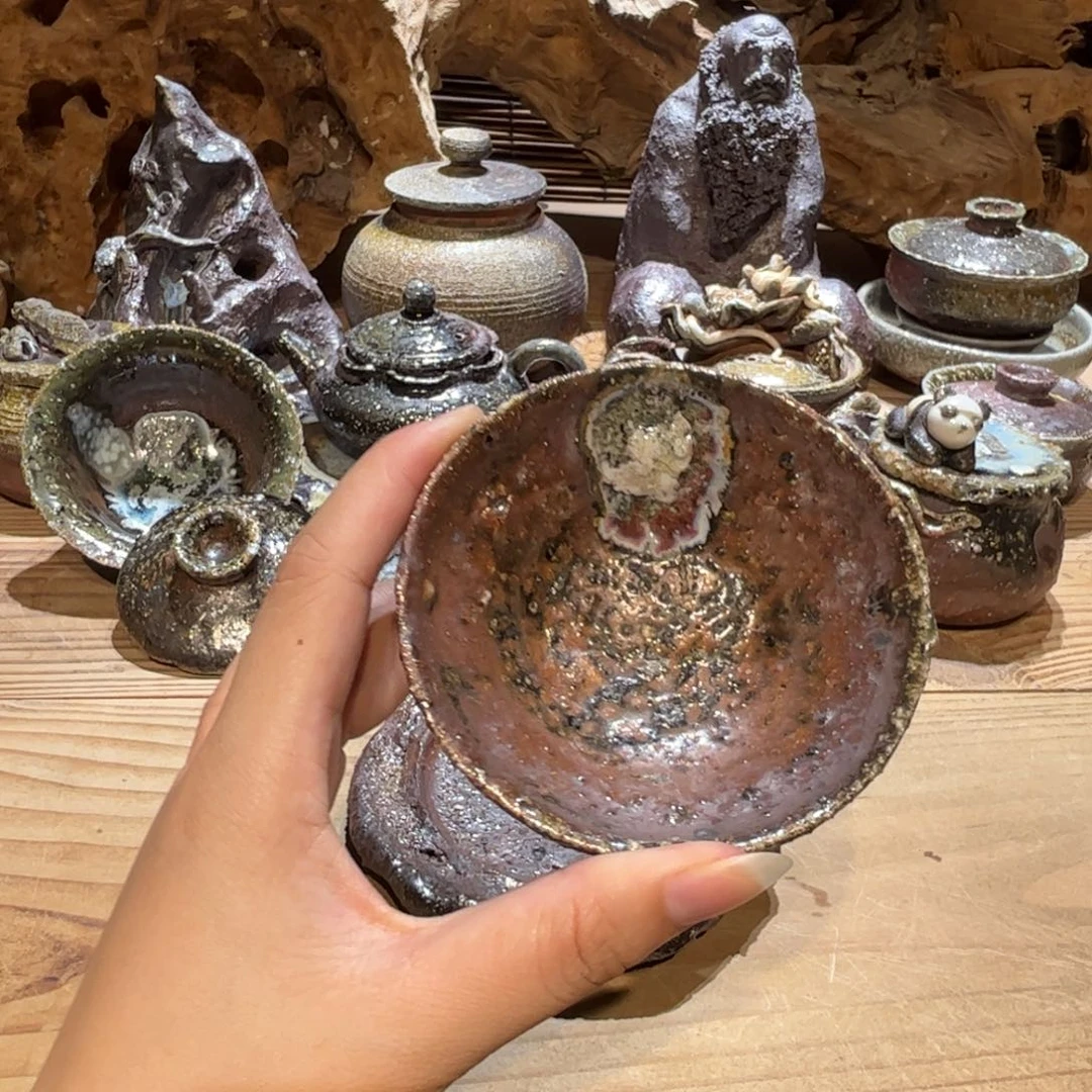柴烧福利特价包邮