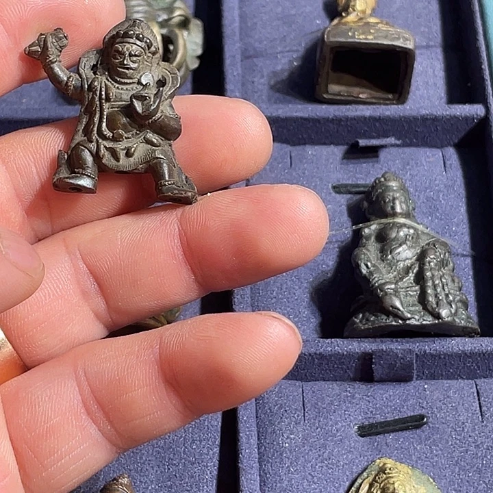 小内蒙出品 金刚手菩萨