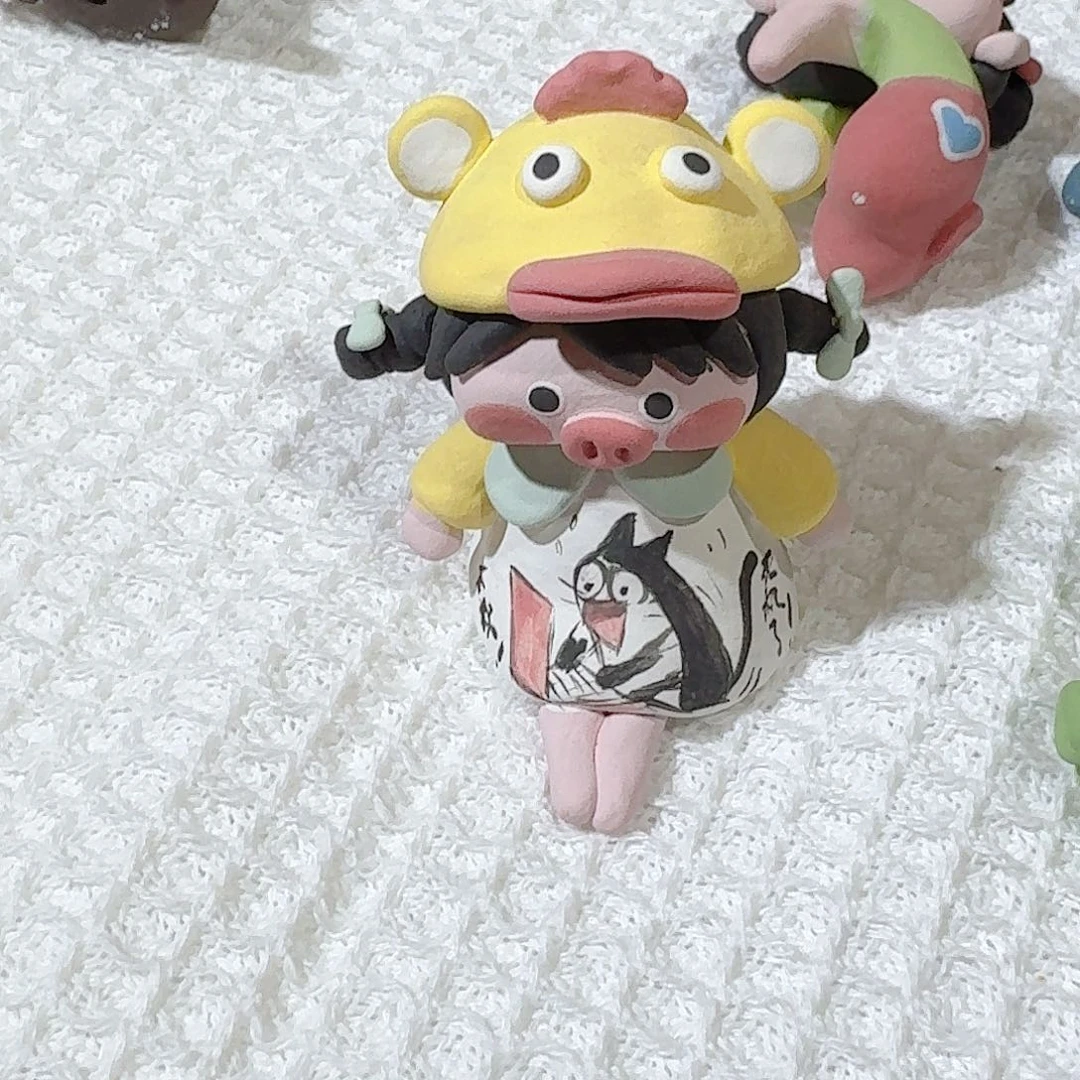 摆件帅****⁰陶瓷手工制作工艺