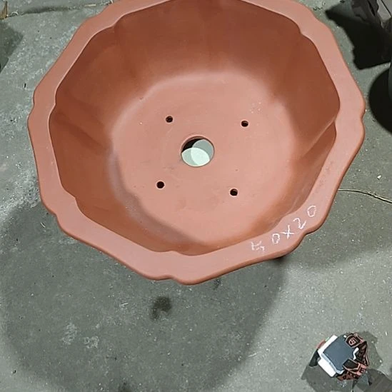 紫砂花盆宜兴花盆