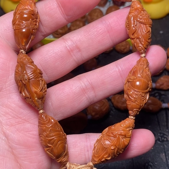 呢***橄榄核手串/手链橄榄核手串八仙