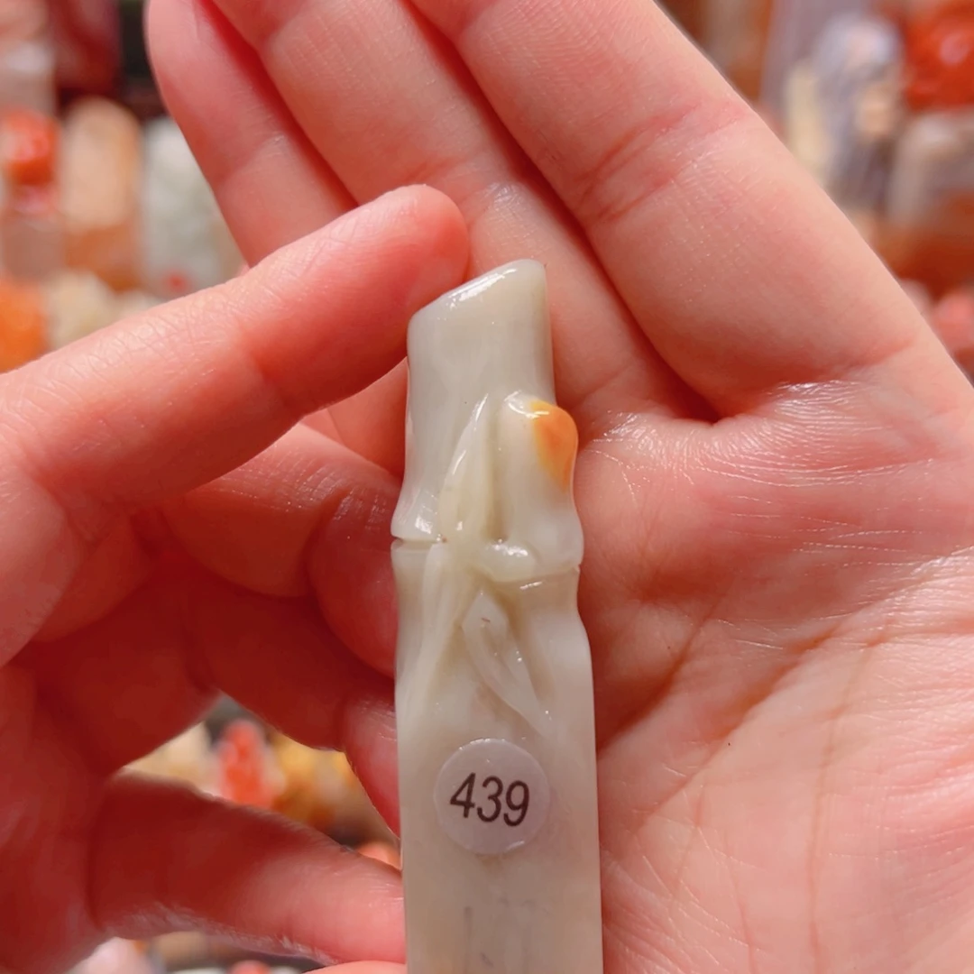 竹节包手工刻字包刻字12