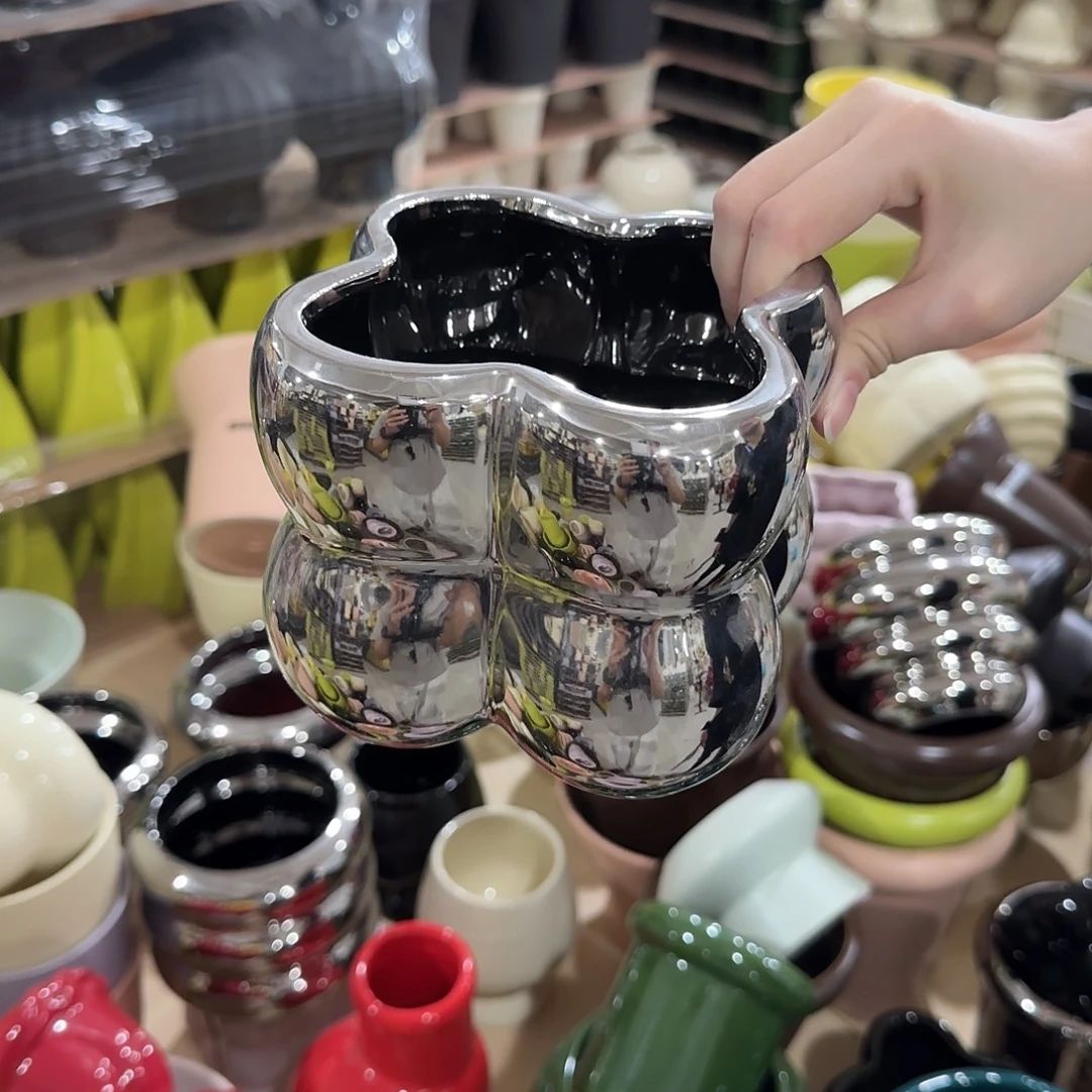 中号花盆花盆花盆