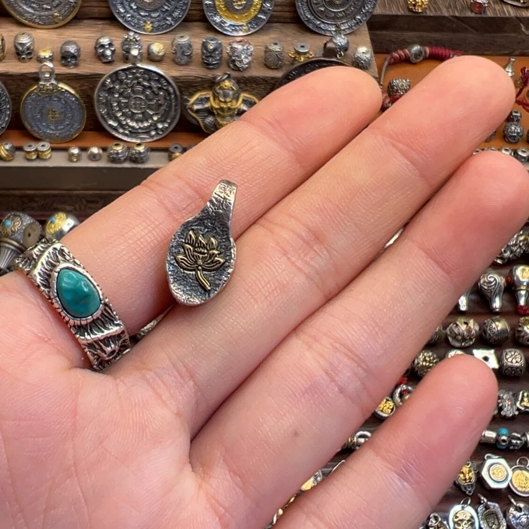 足银搭配示范一套