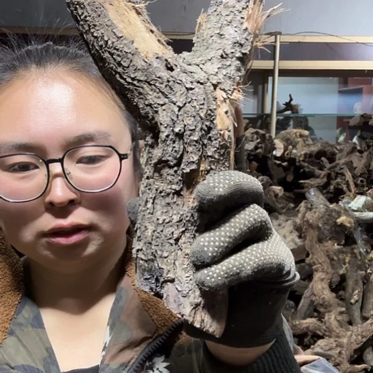 香榧木好***字火琉璃的毛料摆件