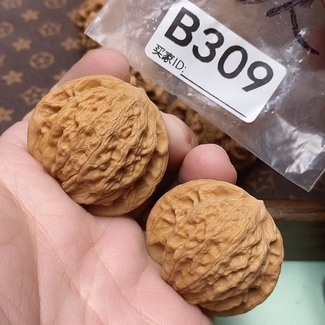 把件文玩核桃崔凯40。