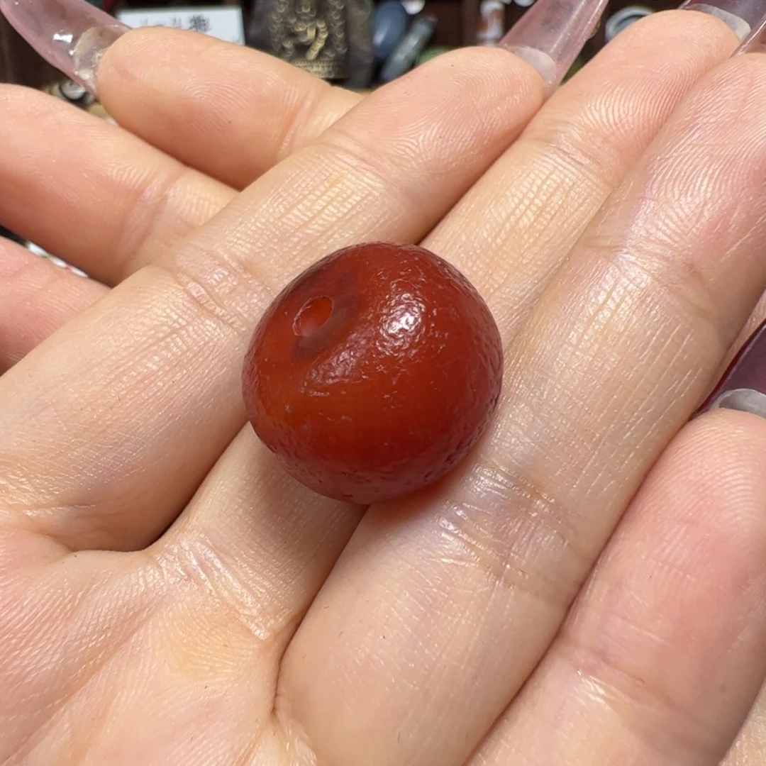 玛瑙/玉髓手链未镶嵌