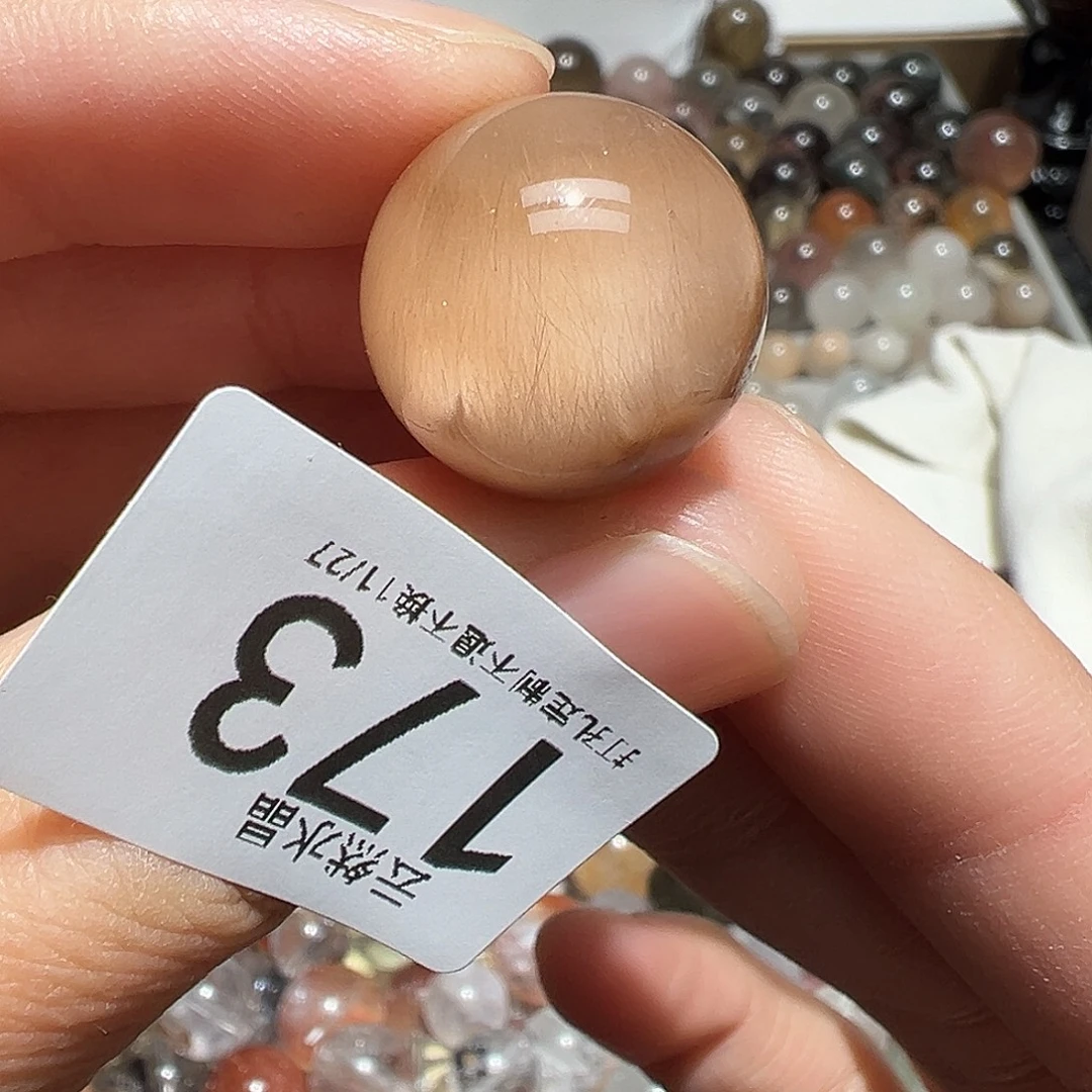 未镶嵌珠宝半成品水晶