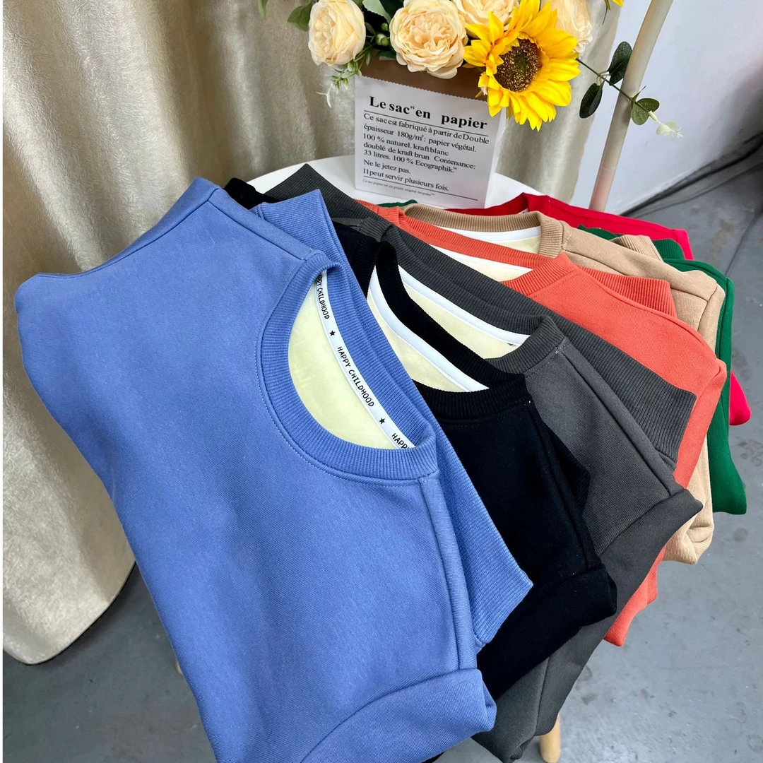 【瑕疵】男童儿童卫衣