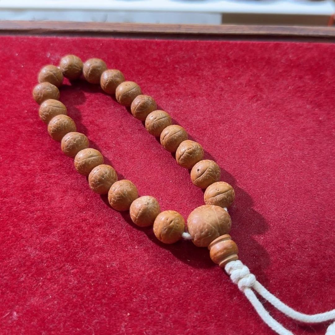 凤眼菩提吊坠尼泊尔凤眼手持