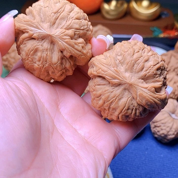 【闪购商品】吊坠文玩核桃文玩核桃龙鼎