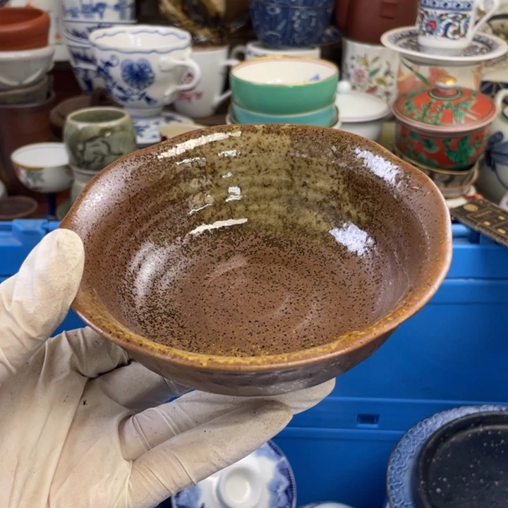 手工艺品琉璃他家瓷器真美…开播了