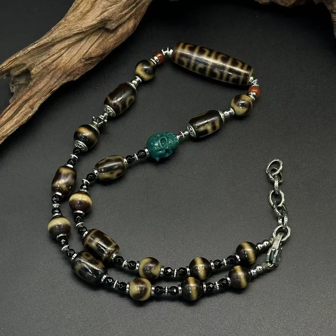 【传世珠宝】无界一线Y师珠珠项链-多样性发其一