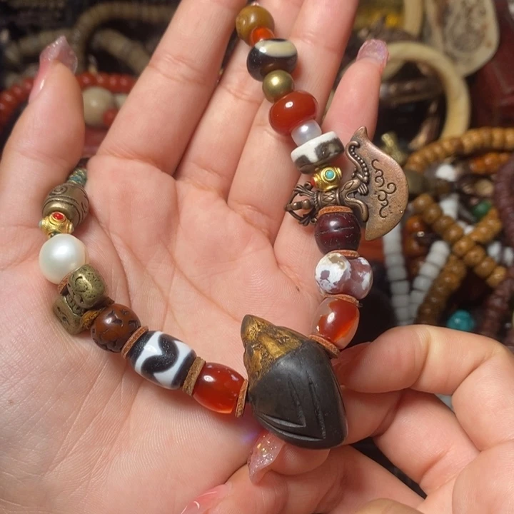 凤眼菩提吊坠闪购链接……