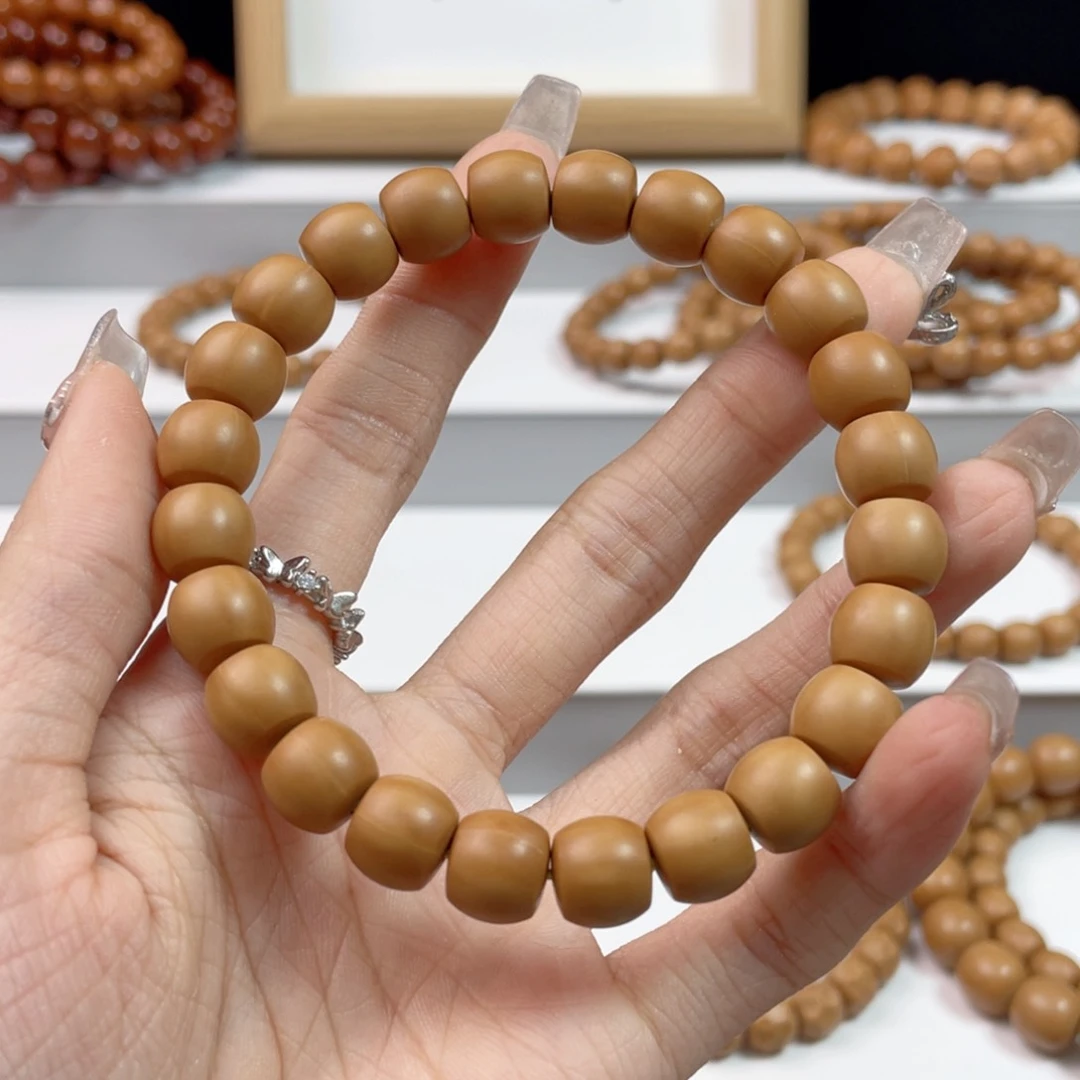 猴头核桃手串全品直切10 77