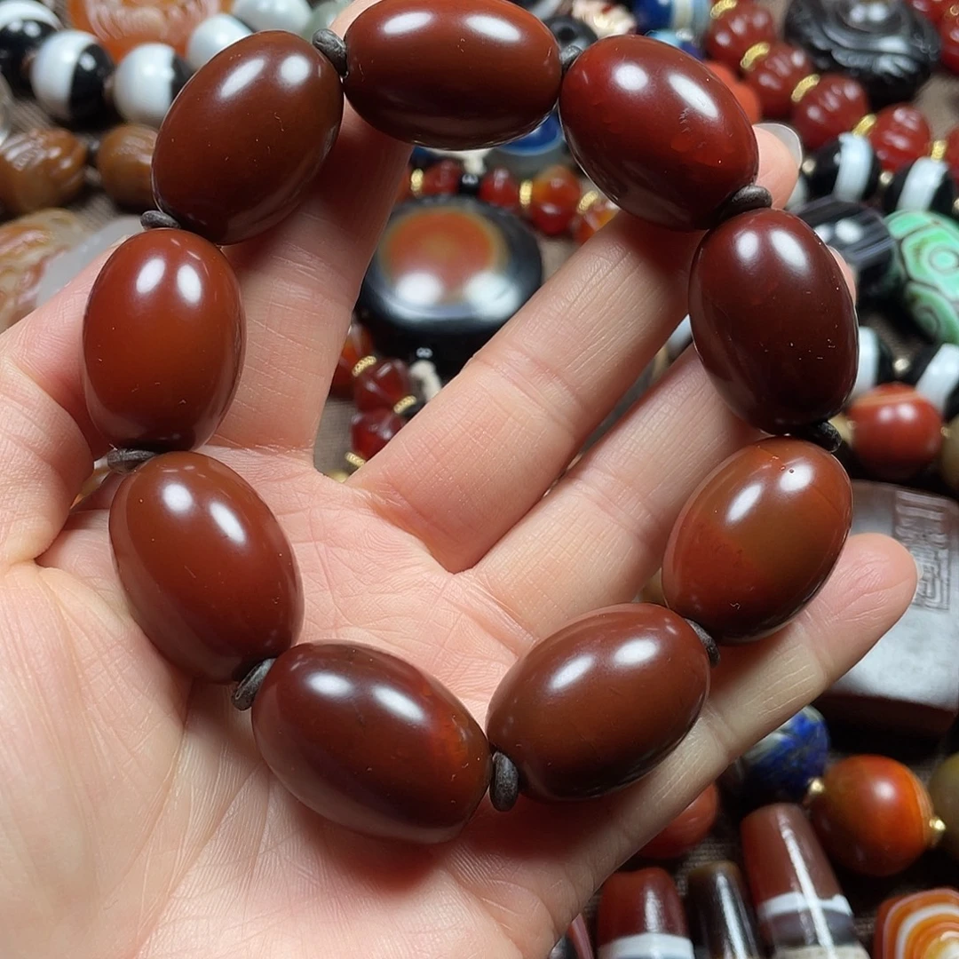 玛瑙/玉髓未镶嵌挂件