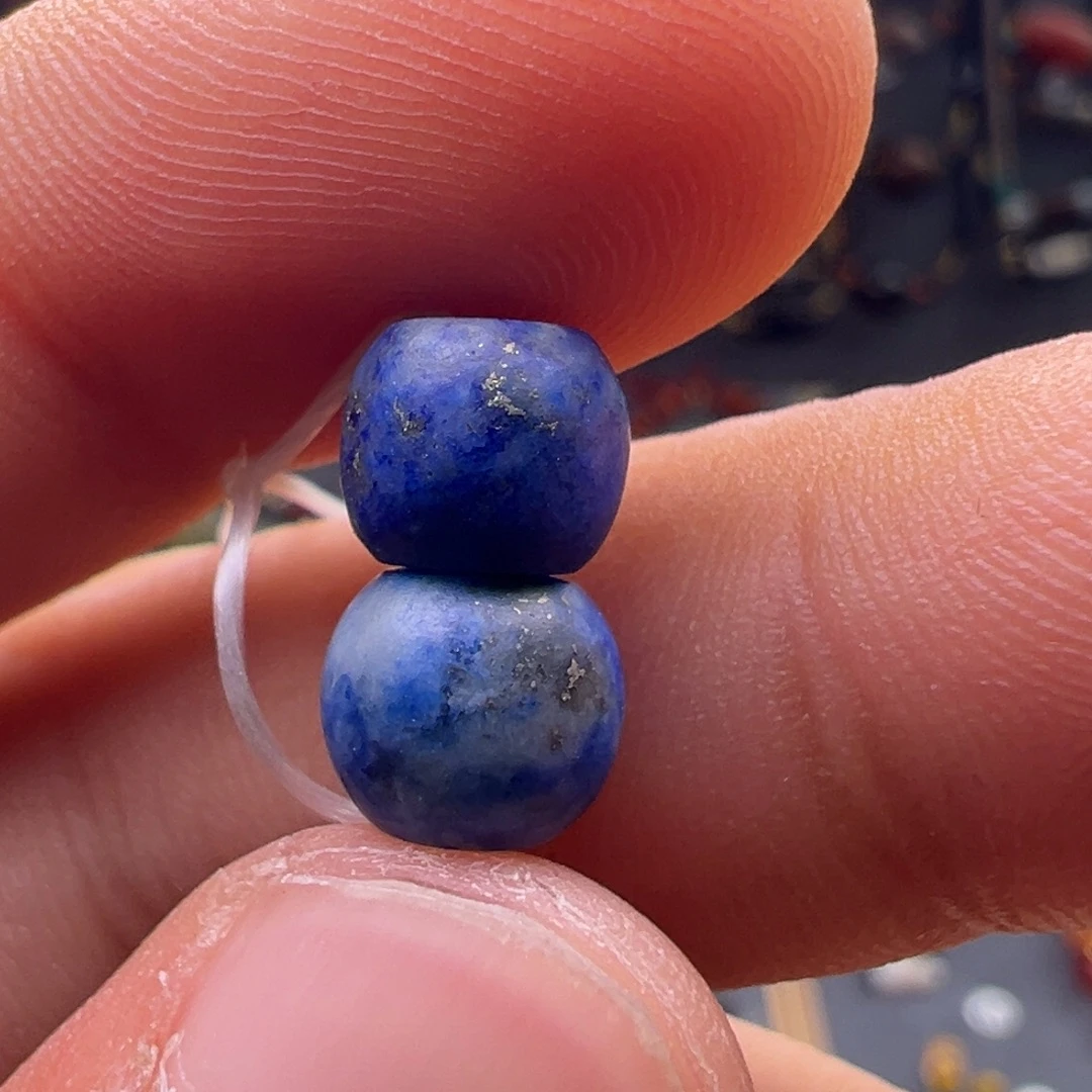 青金石合金颈饰dagefuheoufu