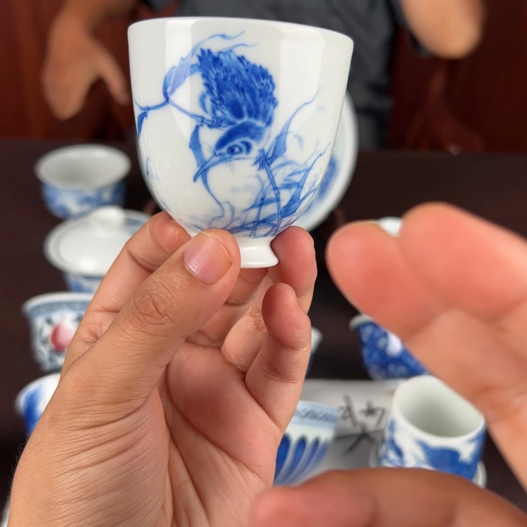 大***帅景德镇手工制作8888