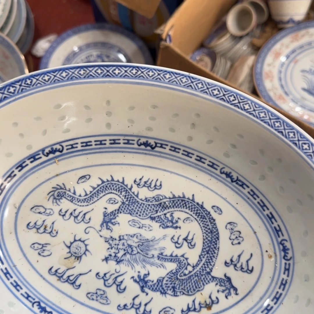 摆件陶景德镇陶瓷艺术品