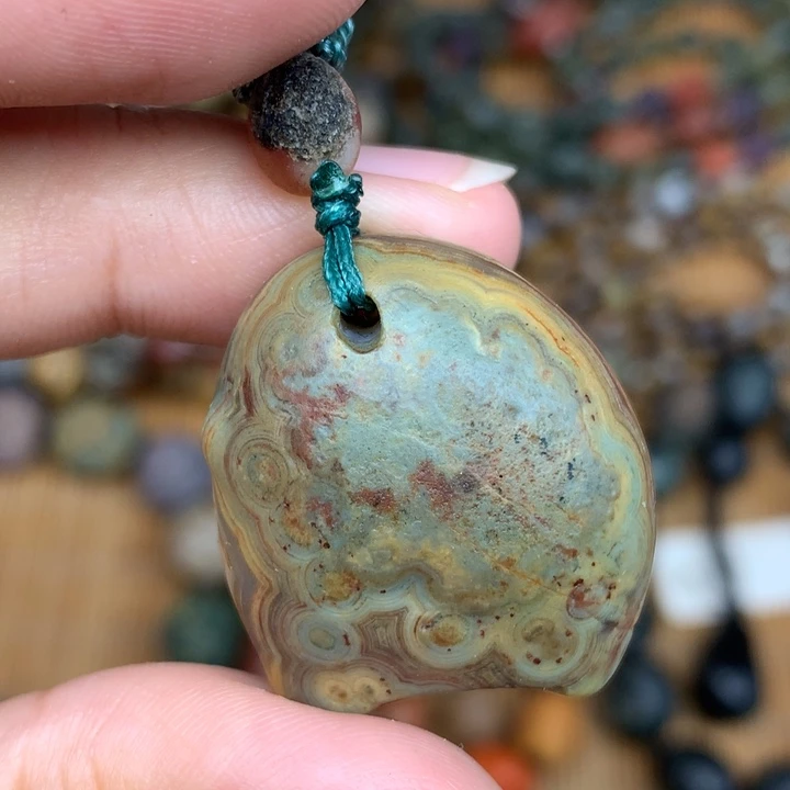 玛瑙/玉髓珠宝半成品未镶嵌山**秀