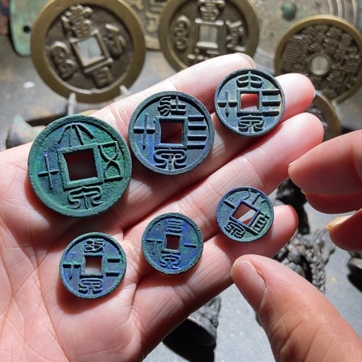 铜现代工艺品仿制品