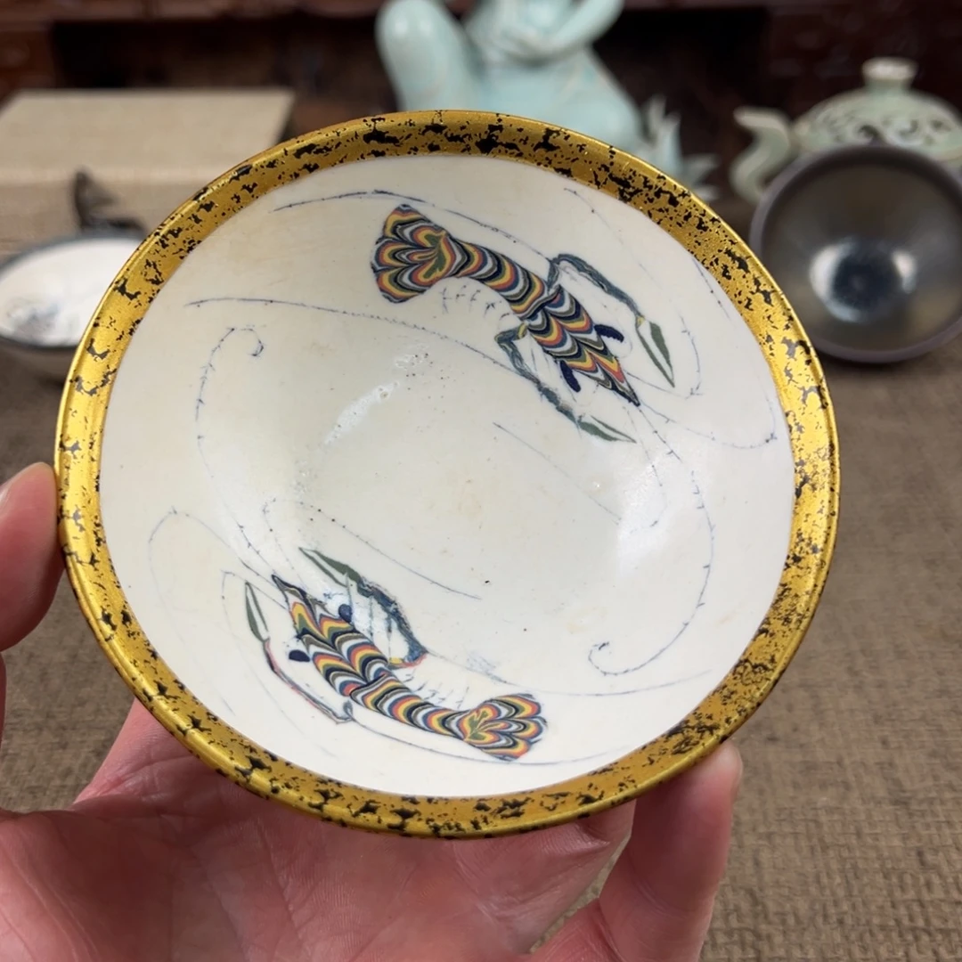 摆件正能量陶瓷艺术品