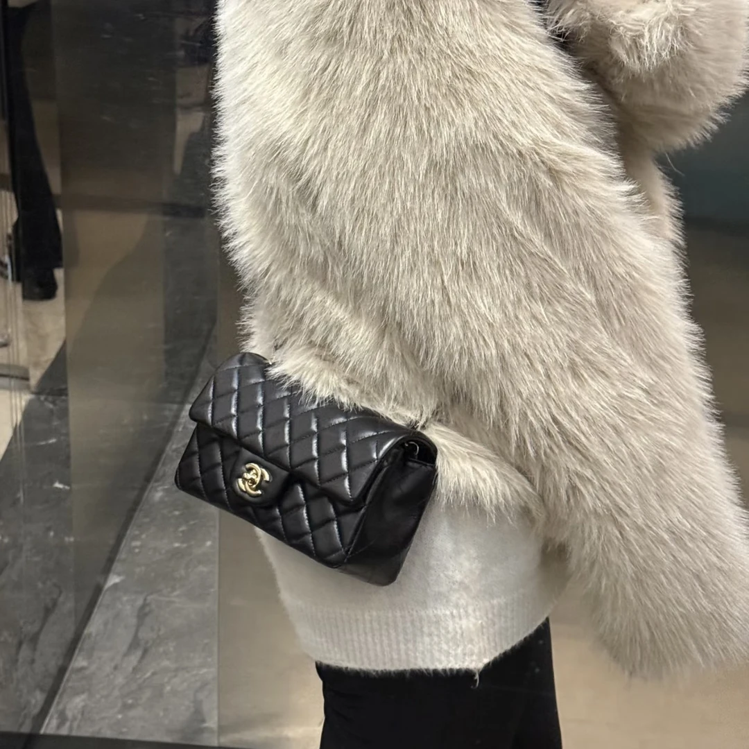 95新 Chanel/香奈儿 香奈儿/单肩包/3372