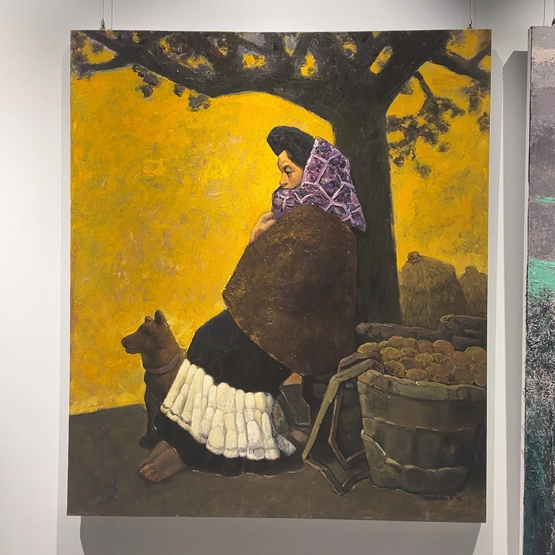 M***b油画艺享家艺术中心yxx