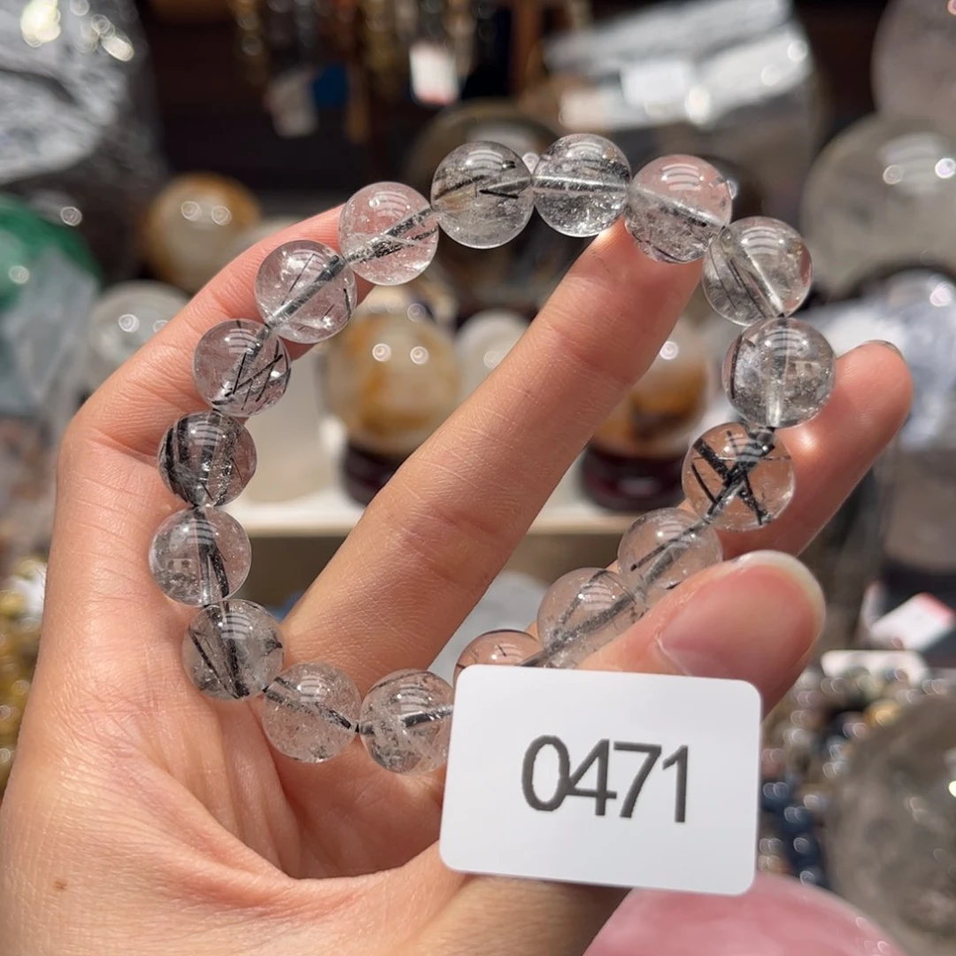 【闪购商品】未镶嵌手串水晶