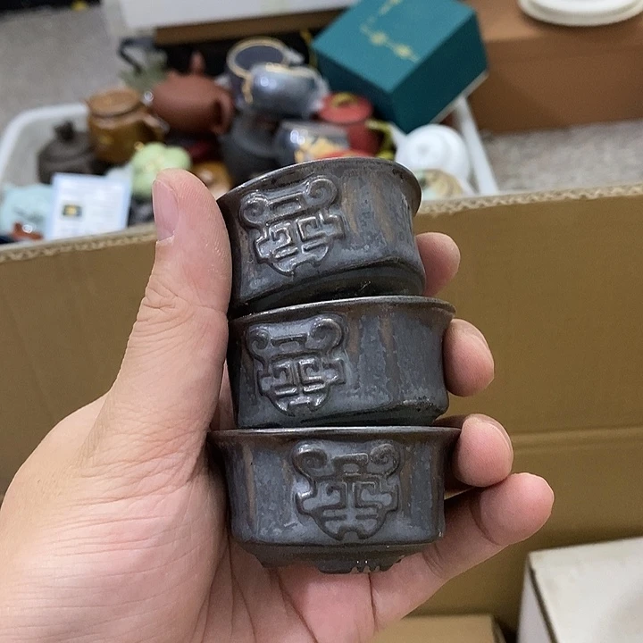 陶瓷艺术品制作工艺壶