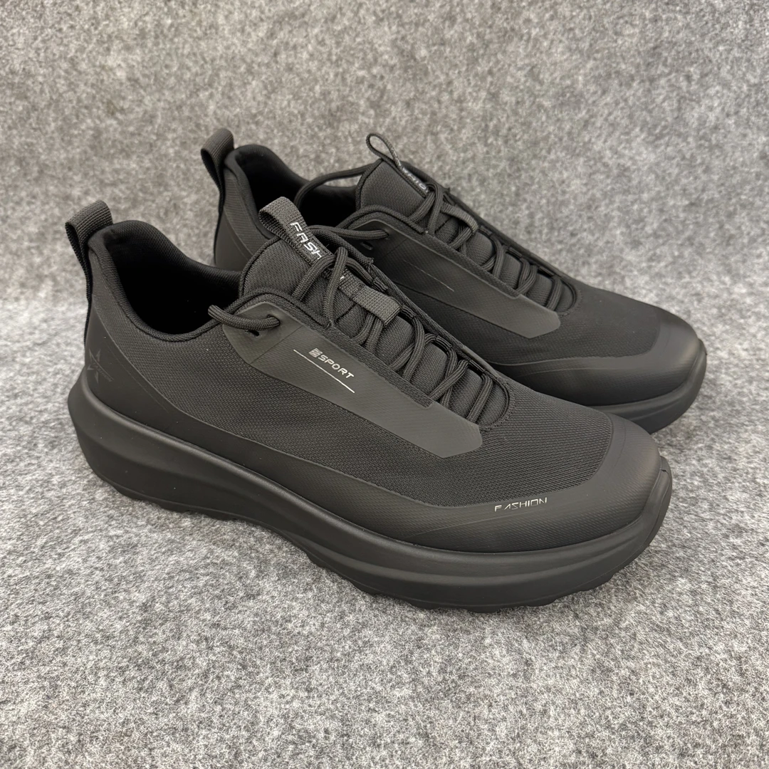 6203秋季透气舒适休闲鞋