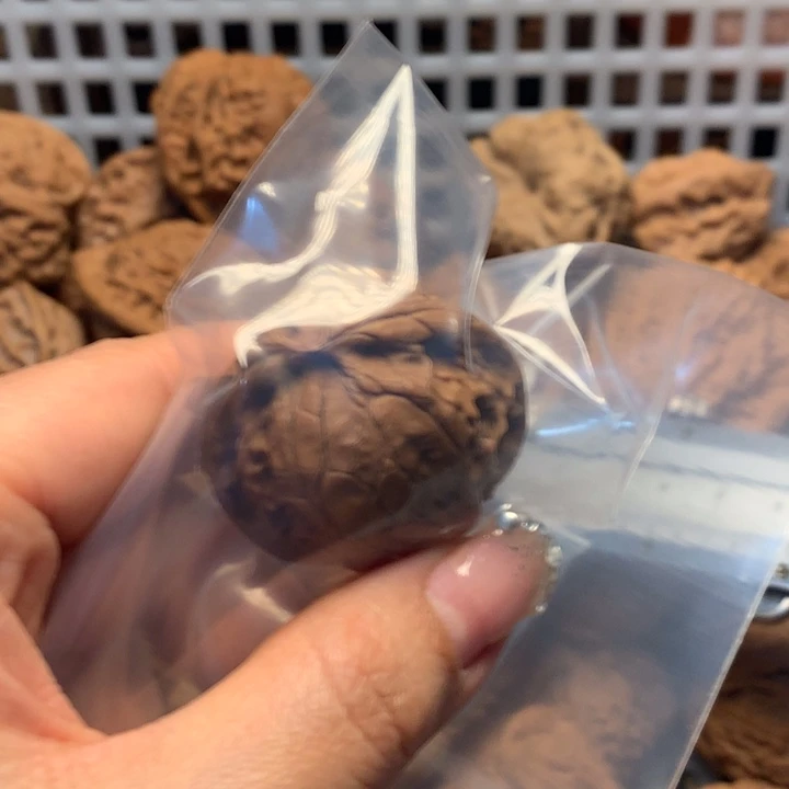 美***醇文玩核桃把件核桃