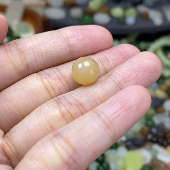 和田玉配件未镶嵌