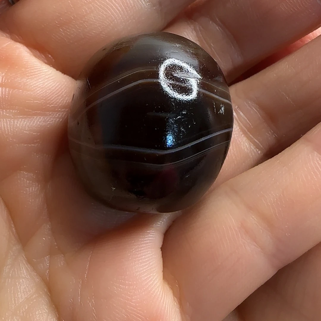 没***哥玛瑙/玉髓未镶嵌颈饰