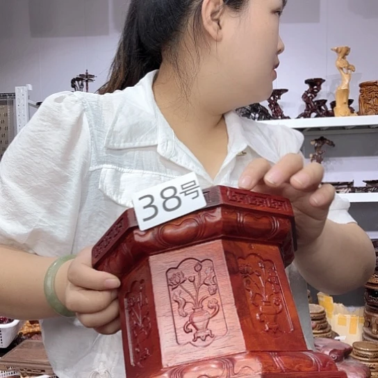 非洲紫檀（红花梨）38