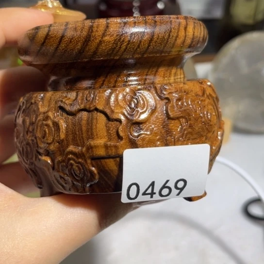 【闪购商品】水晶大型摆件（非配饰）未镶嵌小*