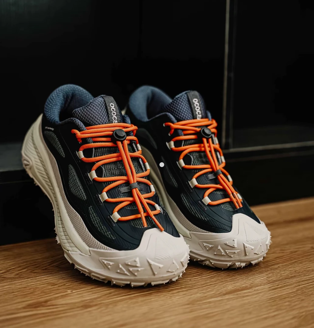 【尺码偏小 拍大一码】山系户外全地形男女同款登山鞋防滑运动鞋