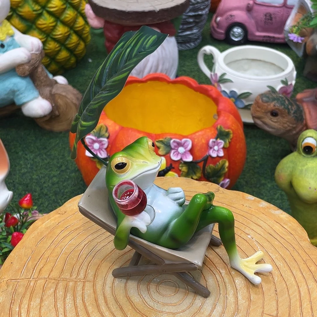 花园庭院摆件&00