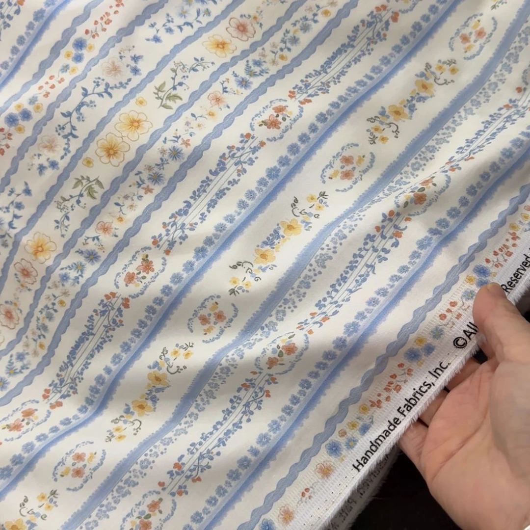 棉纯棉微弹60支贡缎1米价X1.4米宽D